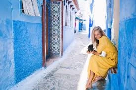 Week-end au Maroc